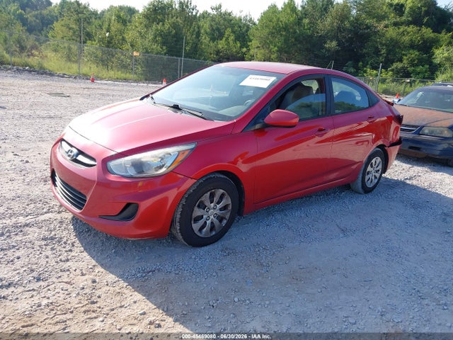 2015 Hyundai ACCENT GLS — фото 2