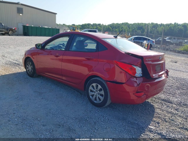 2015 Hyundai ACCENT GLS — фото 3