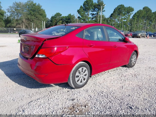 2015 Hyundai ACCENT GLS — фото 4