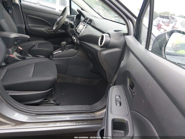 2020 Nissan VERSA S XTRONIC CVT 照片 5
