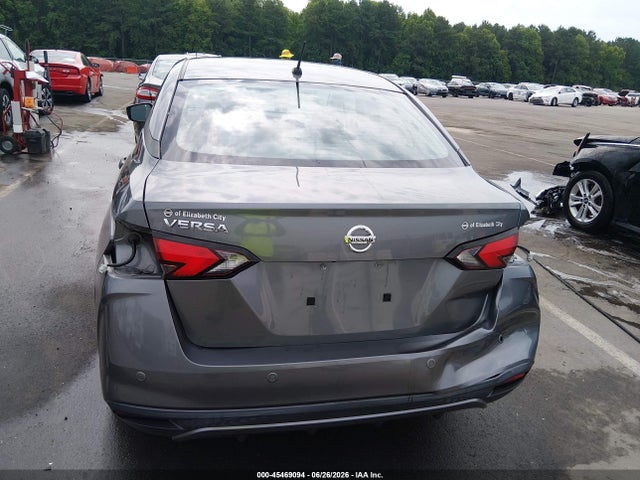 2020 Nissan VERSA S XTRONIC CVT 照片 6