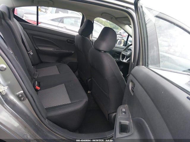 2020 Nissan VERSA S XTRONIC CVT 照片 8