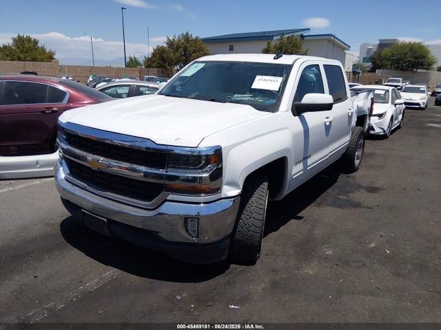 2018 Chevrolet SILVERADO 1500 LT — фото 2