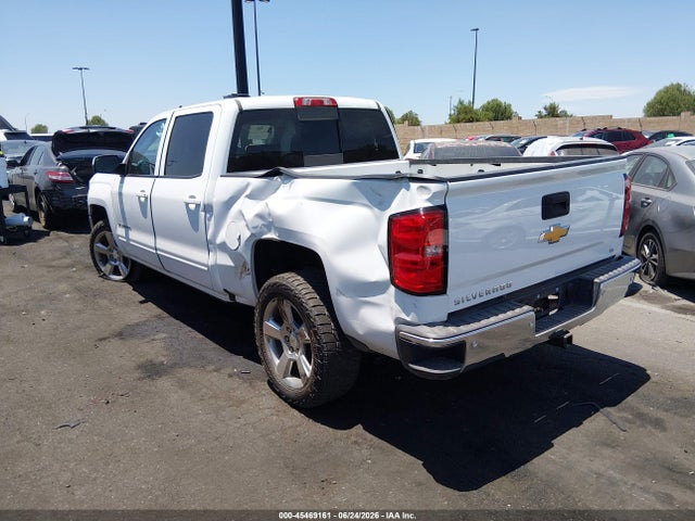 2018 Chevrolet SILVERADO 1500 LT — фото 3