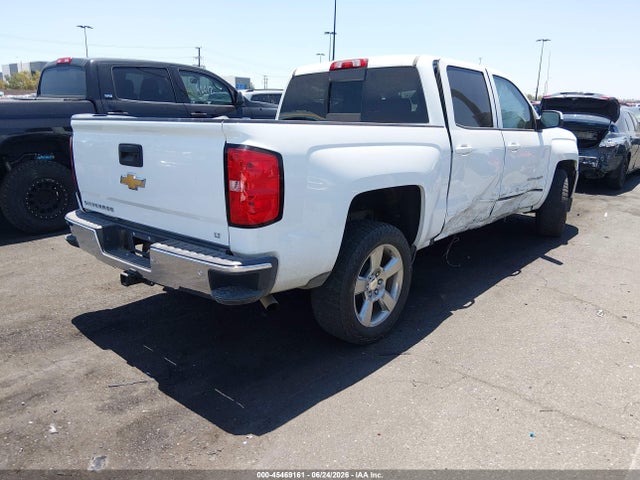 2018 Chevrolet SILVERADO 1500 LT — фото 4