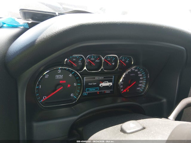 2018 Chevrolet SILVERADO 1500 LT — фото 7