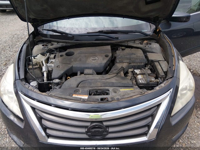 2013 Nissan ALTIMA 2.5 SV — фото 10