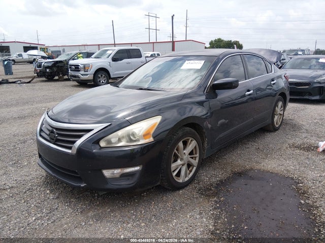 2013 Nissan ALTIMA 2.5 SV — фото 2