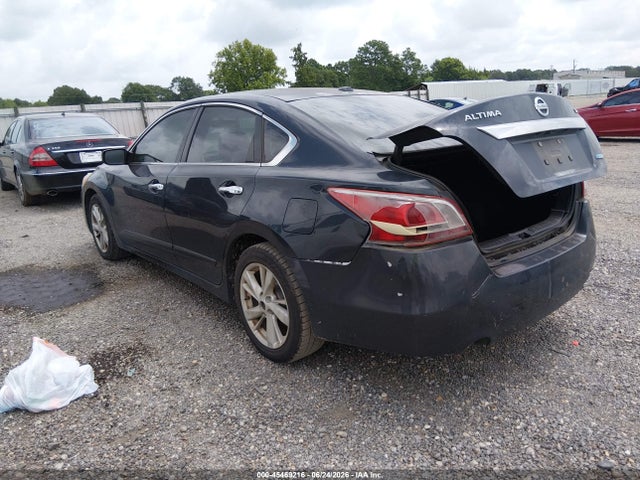 2013 Nissan ALTIMA 2.5 SV — фото 3