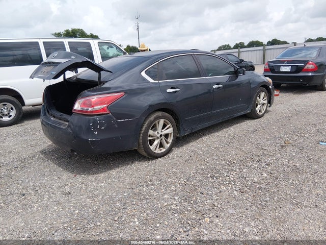 2013 Nissan ALTIMA 2.5 SV — фото 4