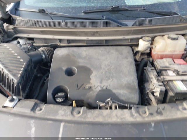 2019 CHEVROLET TRAVERSE 1LT 10