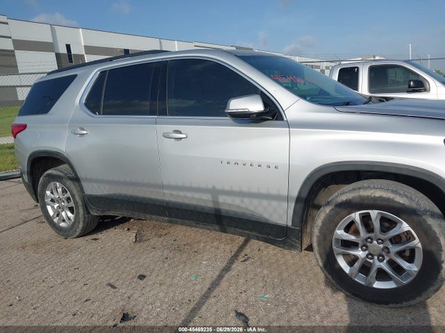 2019 CHEVROLET TRAVERSE 1LT 13