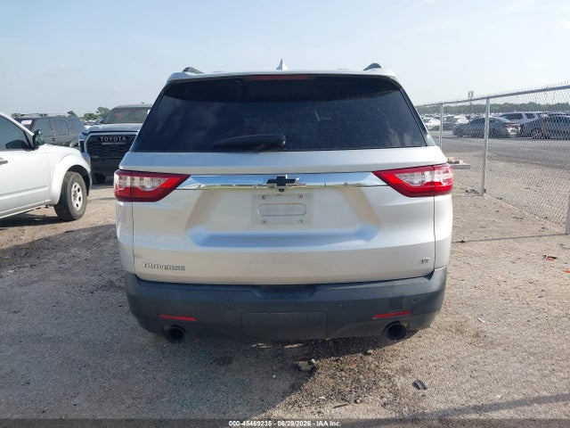2019 CHEVROLET TRAVERSE 1LT 16