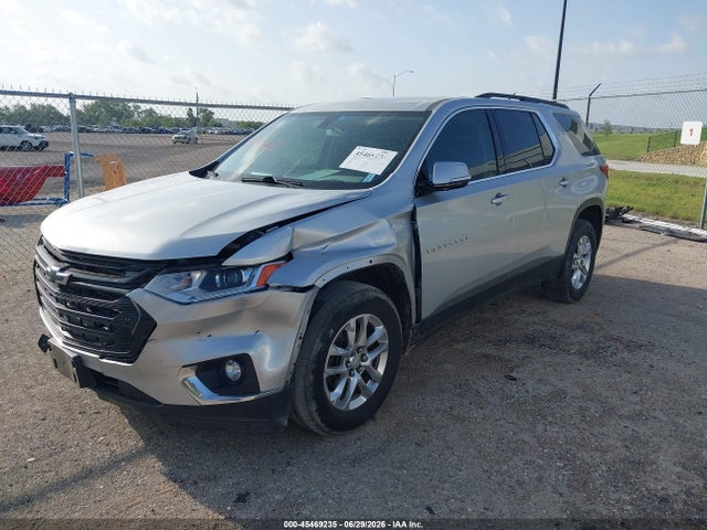 2019 CHEVROLET TRAVERSE 1LT 2