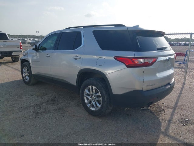 2019 CHEVROLET TRAVERSE 1LT 3