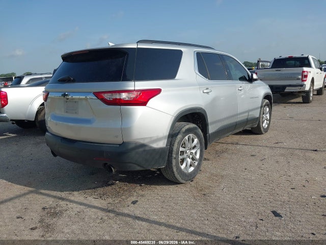 2019 CHEVROLET TRAVERSE 1LT 4