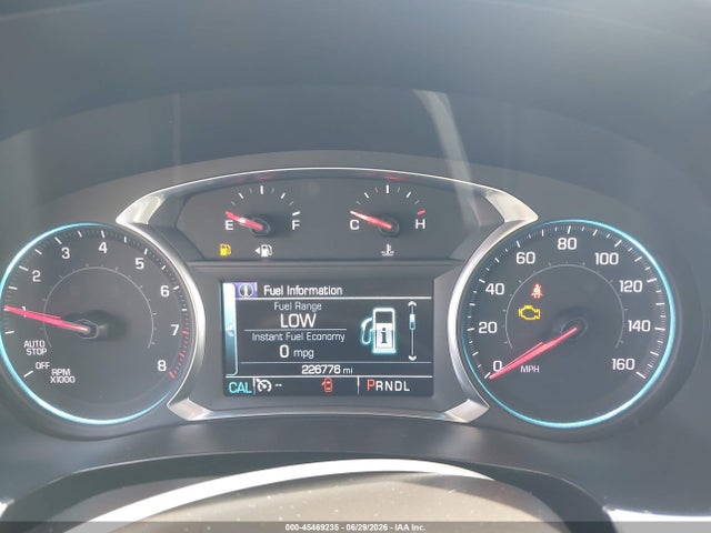 2019 CHEVROLET TRAVERSE 1LT 7
