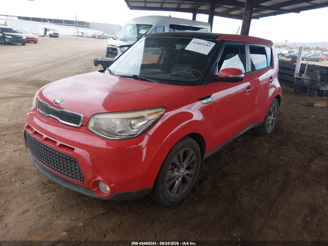 2016 KIA SOUL ! 照片 2