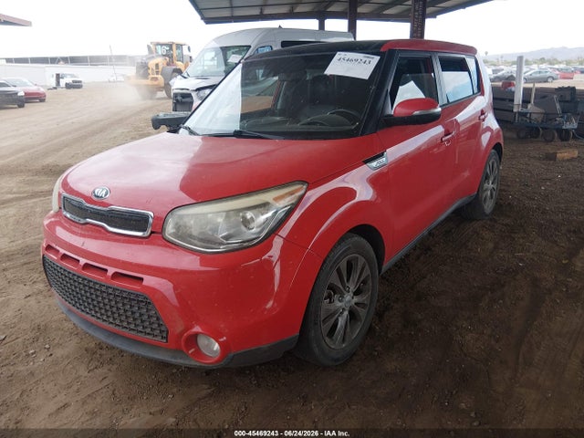 2016 KIA SOUL ! 照片 6