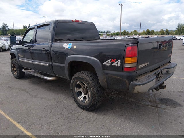 2005 GMC SIERRA 2500HD SLE/SLT/WORK TRUCK — фото 3