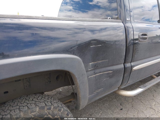 2005 GMC SIERRA 2500HD SLE/SLT/WORK TRUCK — фото 6