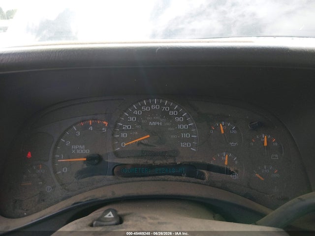 2005 GMC SIERRA 2500HD SLE/SLT/WORK TRUCK — фото 7