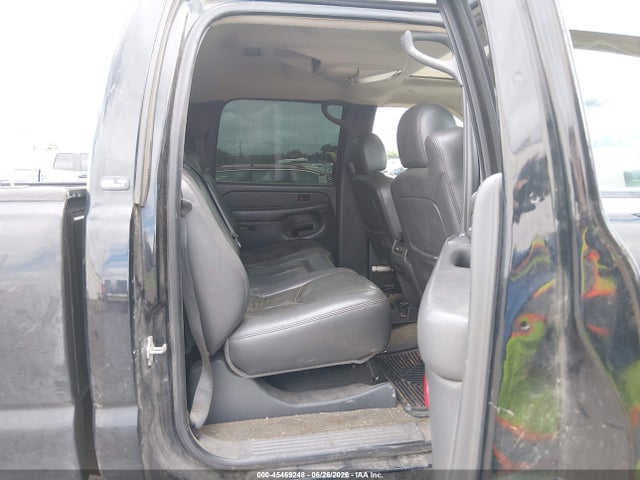 2005 GMC SIERRA 2500HD SLE/SLT/WORK TRUCK — фото 8