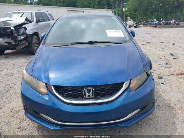 2014 Honda CIVIC EX — миниатюра 12
