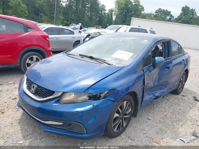 صورة 2 لـ 2014 Honda CIVIC EX