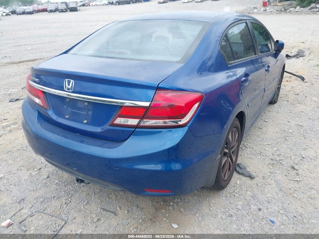 صورة 4 لـ 2014 Honda CIVIC EX