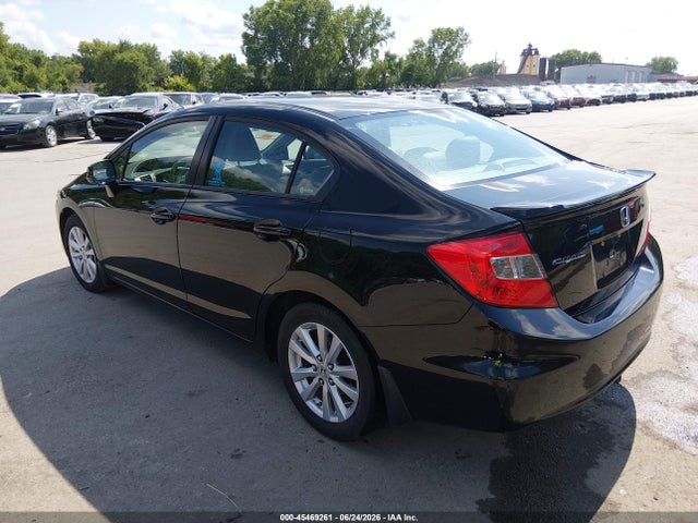 2012 Honda CIVIC EX-L 照片 3