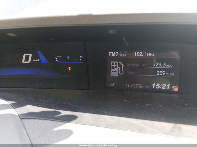 2012 Honda CIVIC EX-L 照片 7