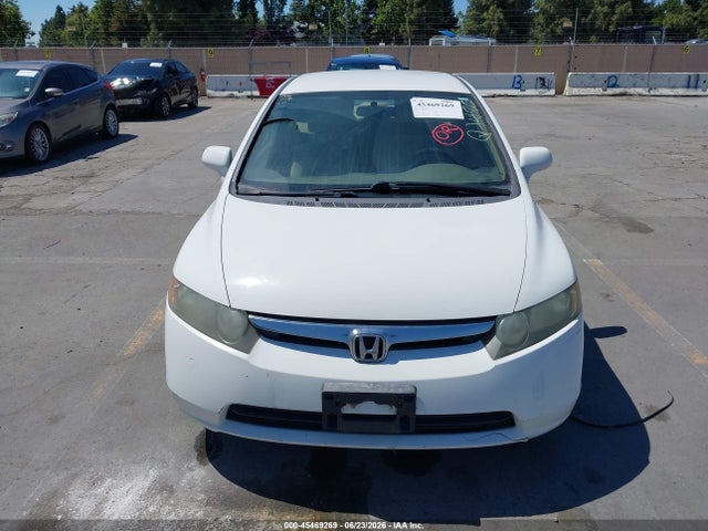 2007 Honda CIVIC GX — миниатюра 12