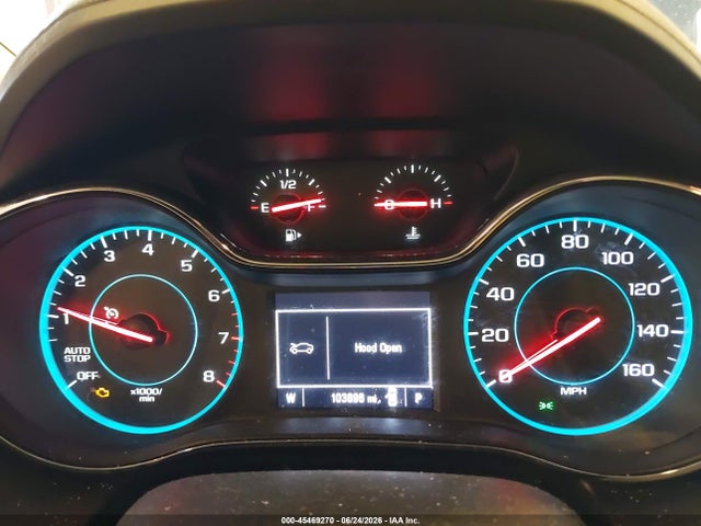2018 Chevrolet CRUZE LT AUTO 照片 7