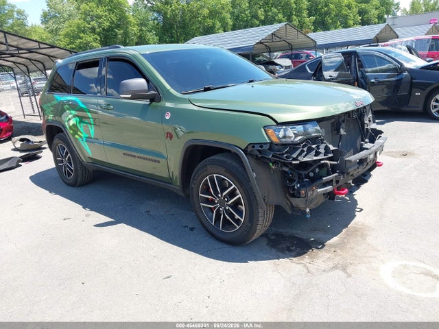 2021 JEEP GRAND CHER TRAILHAWK 4X4