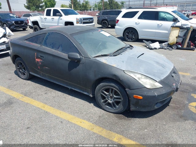 2000 TOYOTA CELICA GT