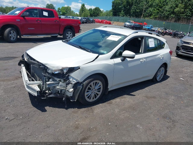 صورة 2 لـ 2018 Subaru IMPREZA 2.0I PREMIUM