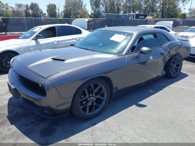 2019 Dodge CHALLENGER SXT 照片 2