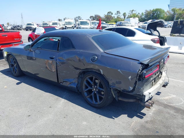 2019 Dodge CHALLENGER SXT 照片 3