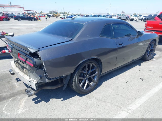 2019 Dodge CHALLENGER SXT 照片 4