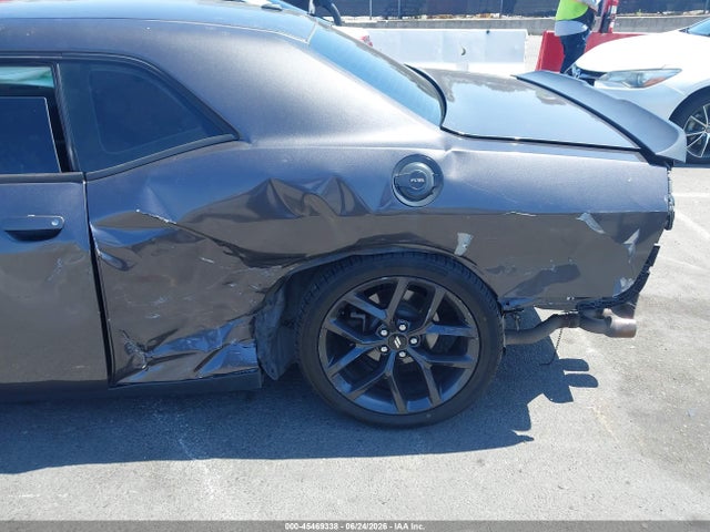 2019 Dodge CHALLENGER SXT 照片 6