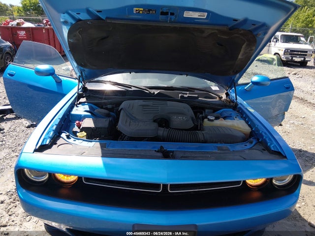 2019 Dodge CHALLENGER SXT AWD 照片 10