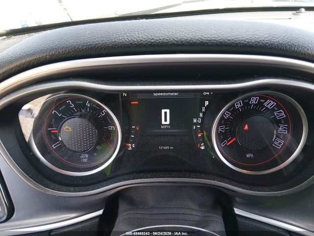 2019 Dodge CHALLENGER SXT AWD 照片 7