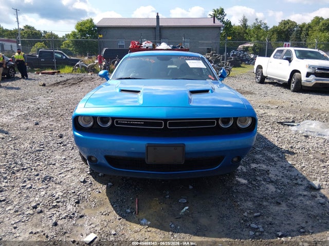 صورة مصغرة 13 لـ 2019 Dodge CHALLENGER SXT AWD