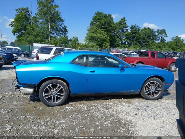 صورة مصغرة 14 لـ 2019 Dodge CHALLENGER SXT AWD