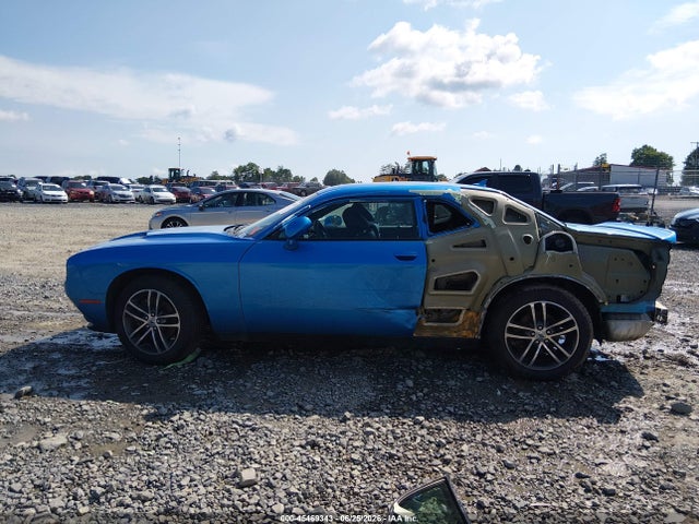 صورة مصغرة 15 لـ 2019 Dodge CHALLENGER SXT AWD