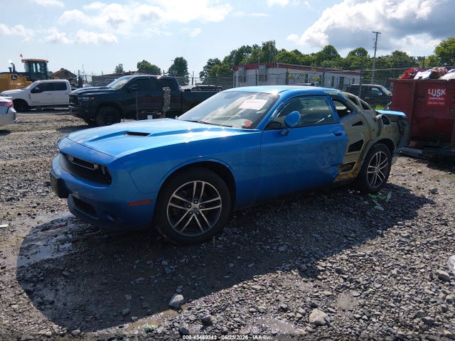 2019 Dodge CHALLENGER SXT AWD 照片 2