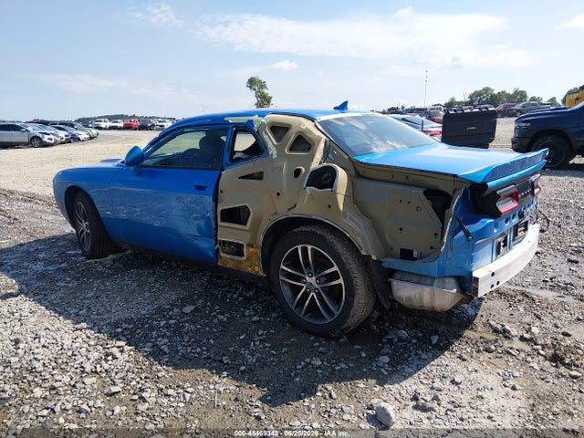 2019 Dodge CHALLENGER SXT AWD 照片 3