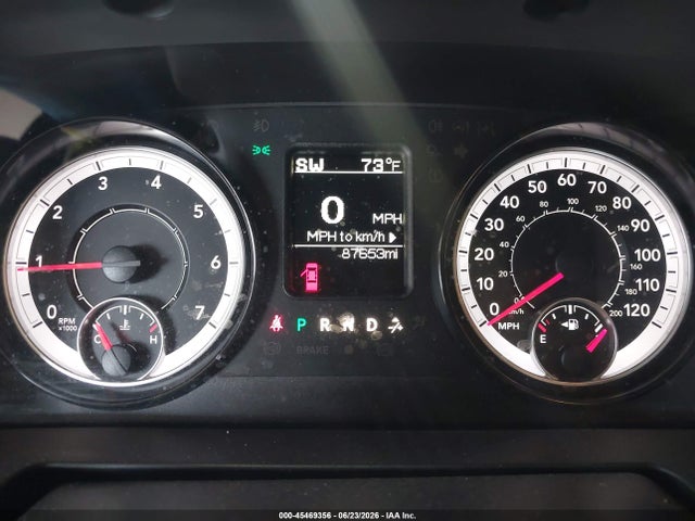 2019 RAM 1500 CLASSIC TRADESMAN 4X4 5'7 BOX 照片 7