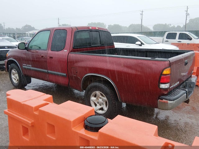 2003 Toyota TUNDRA SR5 V8 photo 3